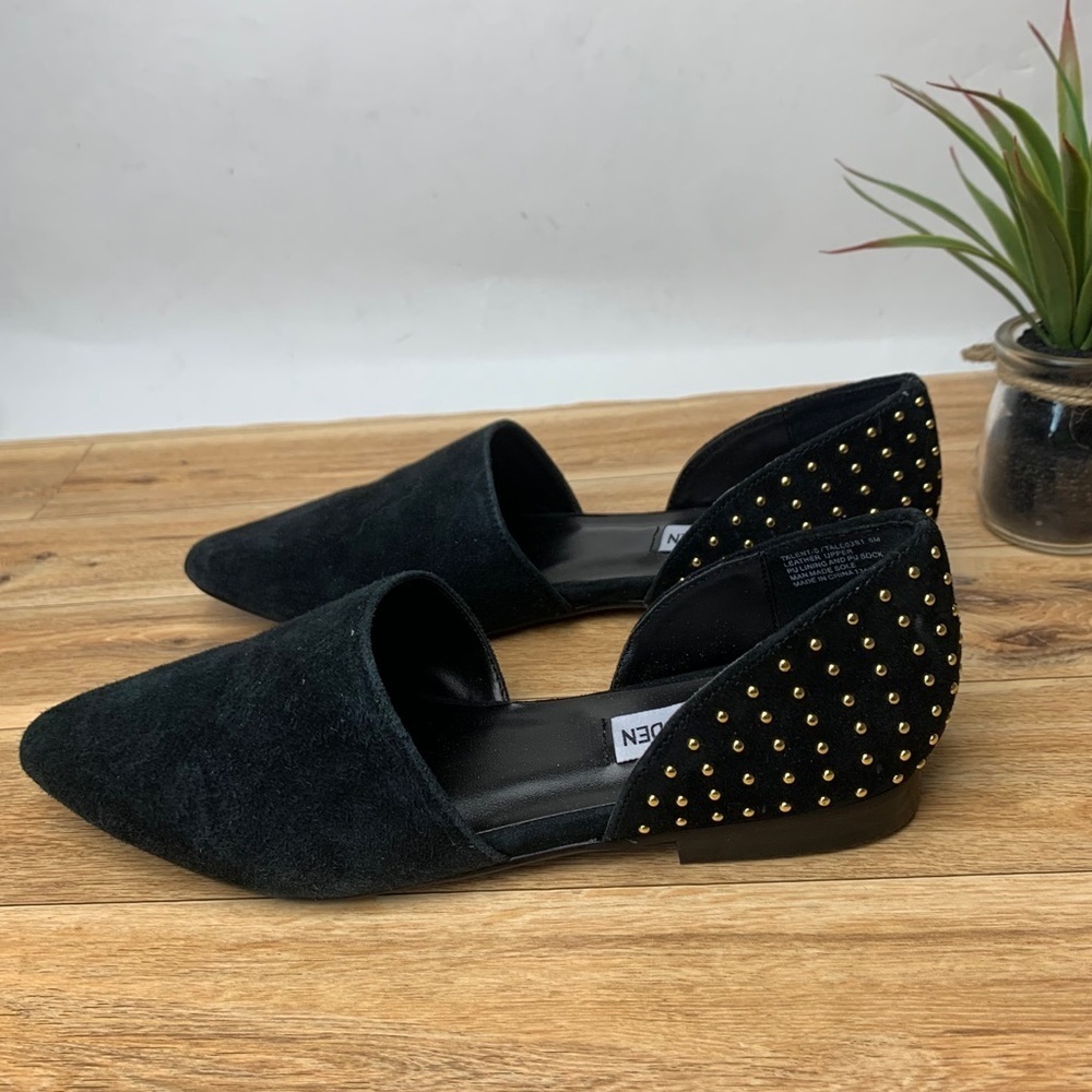 Steve Madden
Talent d'Orsay Flat sz 6